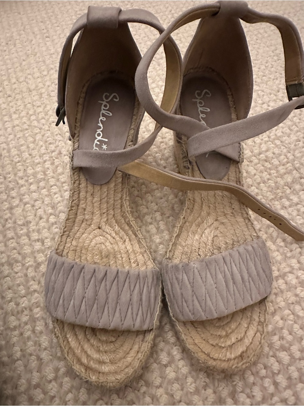 Splendid Sheri Espadrille Wedges